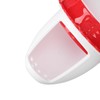 Chicken Feeder Rain Proof Poultry Feeder Port Gravity Feed Kit