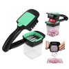 5 in 1 Multifunction Vegetable Cutter Fruit Salad Garlic Chopper