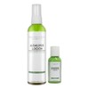 Nuestra Tierra Cosmética Algalinus Loción Corporal Reafirmante con Romero, Algas