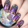Whats Up Nails - Holographic Flakies