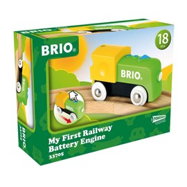 BRIO Bahn 33705 - Meine erste Batterielok