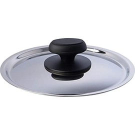 Miyazaki Seisakusho Jutoku Pot, Made in Japan, Compatible with IH and All Heat Sources, Waterless and Preheat Cooking