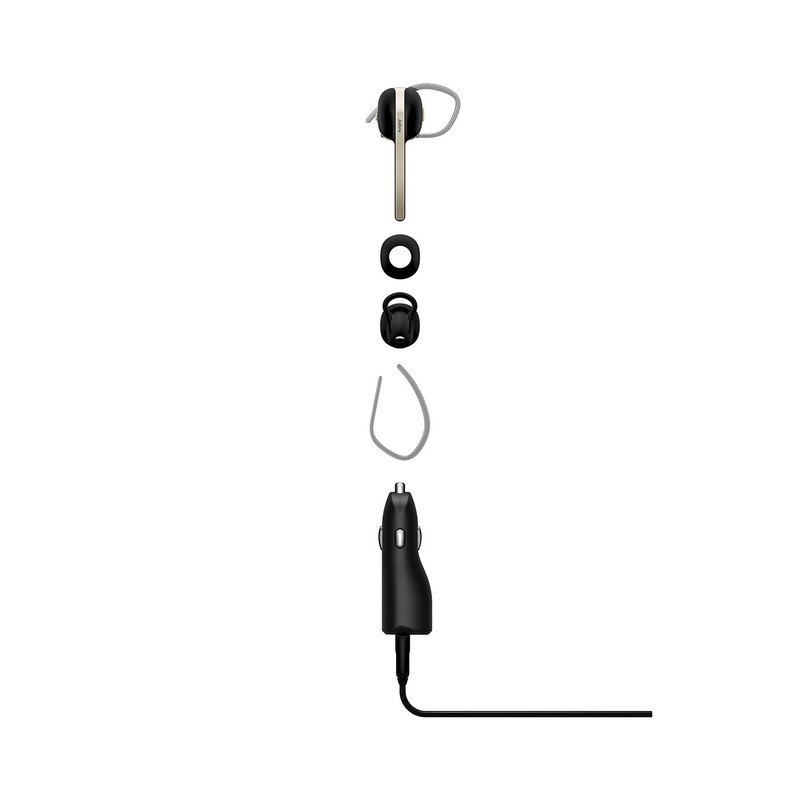Jabra Talk 30 Bluetooth Headset for High Definition Hands-Free Calls