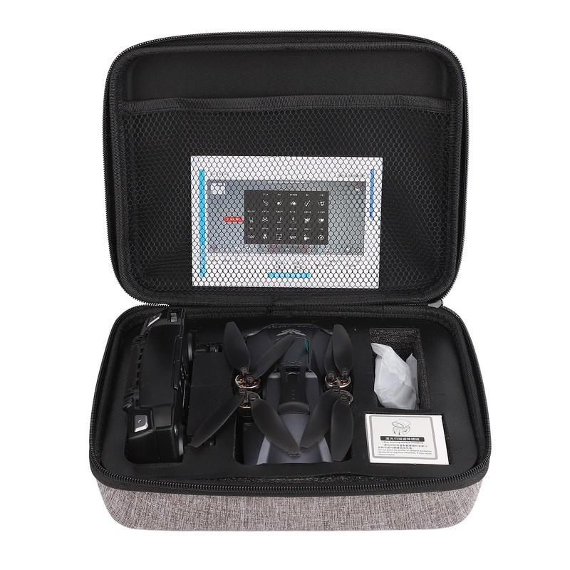 Drone 360 Degree Obstacle Avoidance GPS with HD Camera Foldable