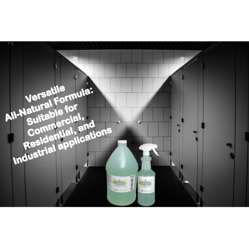 Odor Eliminator - Commercial Strength Odor Eliminator - Neutralizer -