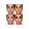 Corrector Liquido High Coverage Saniye Con Esponja R8002