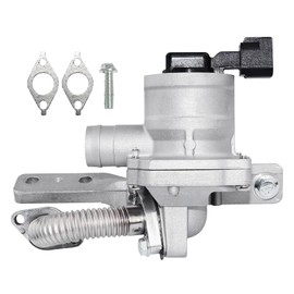 SMMS Secondary Air Injection Check Valve Compatible with Chevy 2006 2007 2008 Cobalt Pontiac G5 Saturn Ion 2.2L 4-Cylinder Engine, Replaces OE: 12619076/12594394