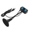 Camera USB Video Webcam DriveFree Manual Focus Adjustment with External