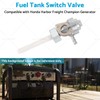 MAX COOL Fuel Tap Tank Switch Valve Petcock Suitable for