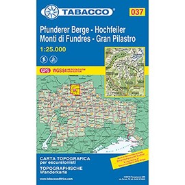Gran Pilastro 037 GPS Monti di Fundres