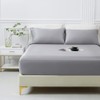 MEILA Cooling Sheet Set, Polyester & Rayon Derived from Bamboo,