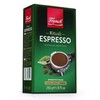 Espresso Ground Coffee (Franck) 250g, GREEN PKG