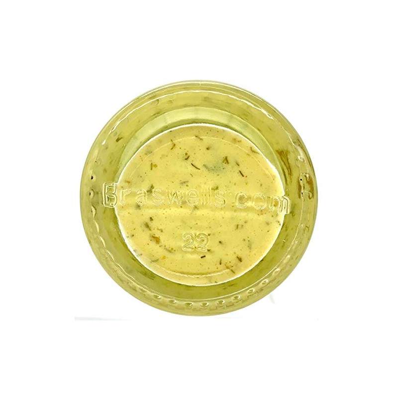 Braswell's Country Classic Dill Pickle Mustard