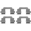 HELLA 8DZ 355 203-271 Accessory Kit, Disc Brake Pad