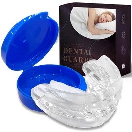 Teeth splint, anti-snoring splint, anti-teeth grinding, mouth guard for improved sleep quality, bite splint, mouth guard for grinding teeth for men and women