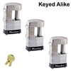 Master Lock - (3 Keyed Alike Trailer & Multi Purpose