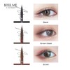 Heroine Make Smooth liquid eyeliner super keep waterproof - 01