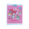 Sun-Star Stationery My Melody Sanrio Characters Goods Sticker Binder My
