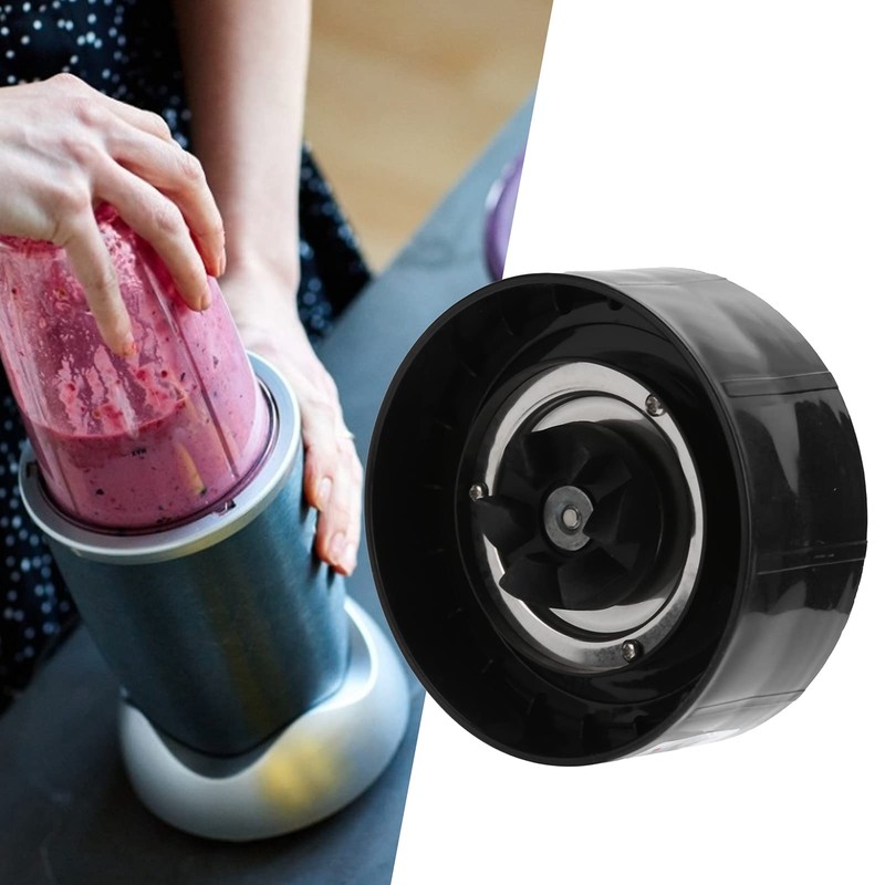 Universal Extractor Cross Blade Blender Blade Replacement Fit for 1000W