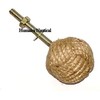 Samara Nautical Knotty 12 x Nautical Drawer Door Knobs Jute