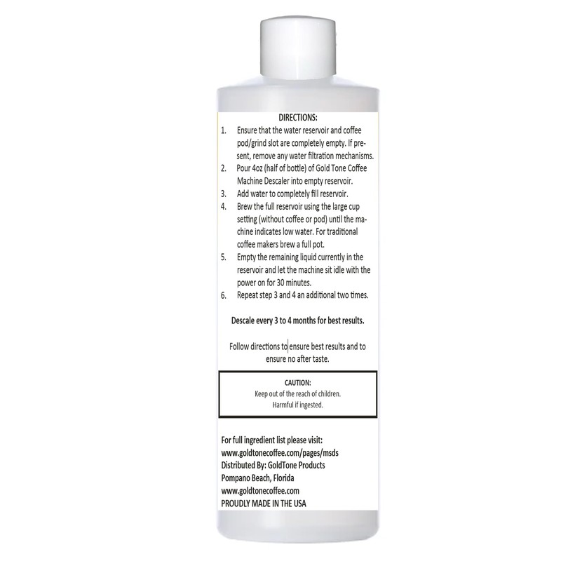 Charcoal Water Filters and Descaler for Keurig - Keurig Compatible