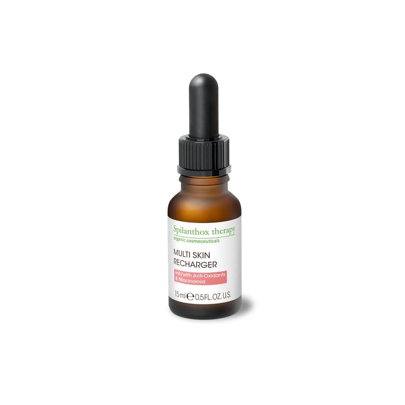 Spilanthox therapy Multi Skin Recharger - Natural Anti-Ageing Face Cream