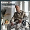 Anti-Slip Wheelchair Cushions, Bed Sore Cushions for Butt, Ergonomic Innovations