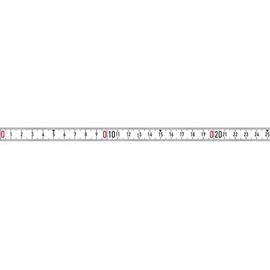 BMI 357004010LNR-SK Tape Measure 10 m Steel
