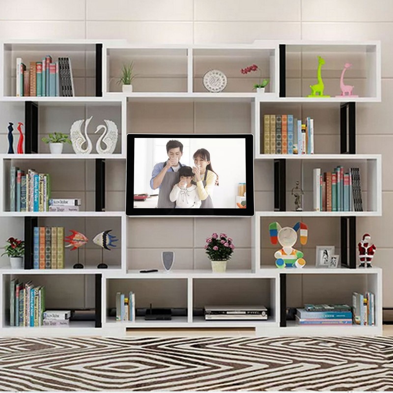 Digital Picture Frame 10 Inch WiFi IPS Touch Screen Electronic