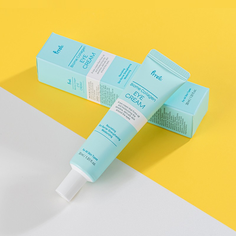 Preeti Biome Collagen Eye Cream Whitening Wrinkle Improvement Cream 20ml,