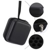 Baluue Pcs Essential Oil Travel Case Essential Oil Carrier Lanyard
