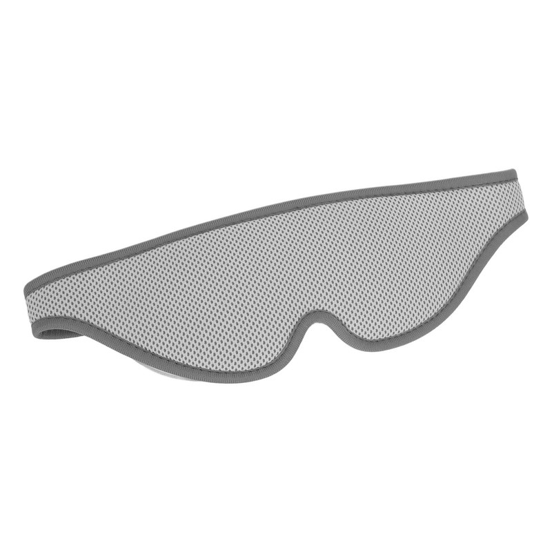 Light Blocking Eye Cover for Side Sleeper Zero Eye Pressure