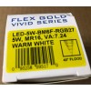 FLEX GOLD Lighting Systems FLEX GOLD VIVID LED Lamp LED-5W