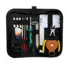 23PCS Guitar Repair Kit Guitar Maintenance Tools Guitar Setup Kit