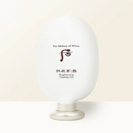 The Who Gongjinhyang Seol Cheongan Gel 100ml - The Who Exfoliation x2SET(SH) / 더후 공진향 설 청안 젤 100ml - 더 후 각질제거 x2SET(SH)
