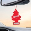 Car Freshner Trees 32038 Cinnamn Apple 3pk Little Tree