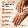 ASHANTI NATURALS 100% suave y cremoso natural mantequilla de karité