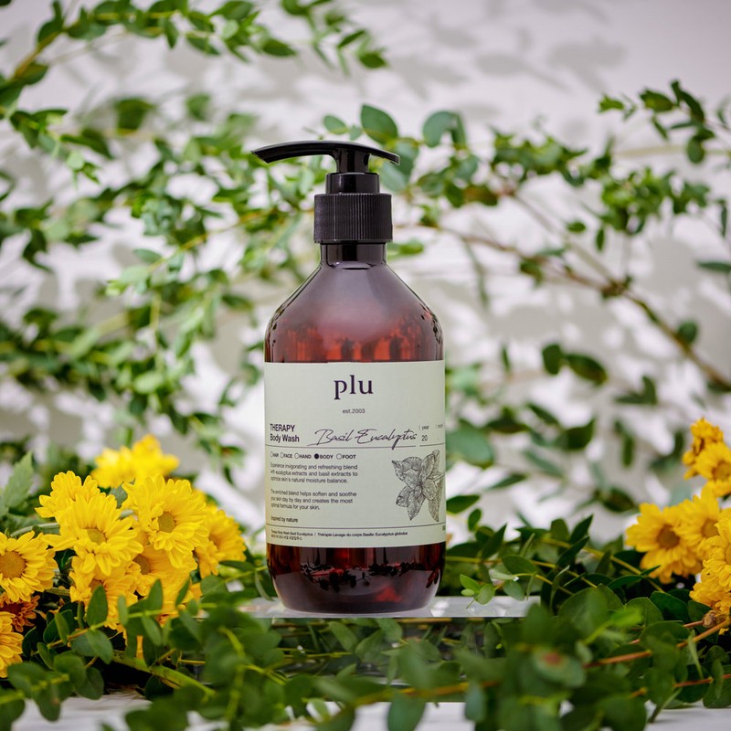 Flu [1+1] Flu Therapy Body Wash 500g (Choose 2 of
