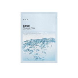 Anua [Anua]Birch Moisture Mask (1ea)