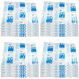 Techni Ice Standard 2 Ply Disposable/One to Two-time Use Dry Ice Replacement Sheets (20)
