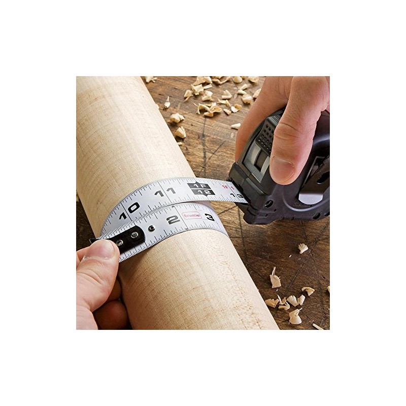 FastCap PS-FLAT16 16-Feet Old Standby Standard Flatback Tape Measure