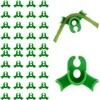 40 PCS Low-Pressure Plant Training Clip, 90 Degrees Plant Stem