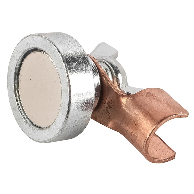 Sarini Magnetic Welding Support Clamp Welding Ground Clamp Grounding Magnet