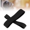 Lens Zoom Grip Rubber Ring Replacement Part with Camera Grip