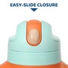 SYFIJXS Spill Proof no Spill Magic Sippy Cup with Straw