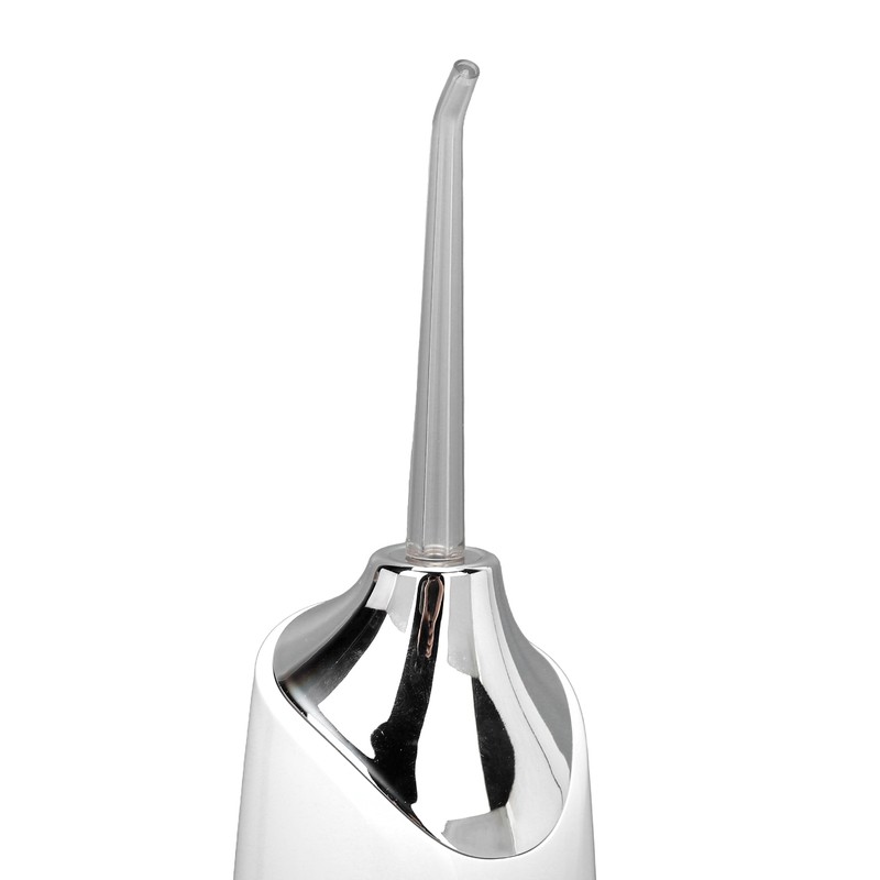 Electric Teeth Irrigator 360° Rotating Nozzle 3 Modes Plaque Remover