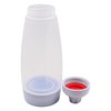 Batter Dispenser Pancake Dispenser Hand Batter Mixing Bottle for Pancakes