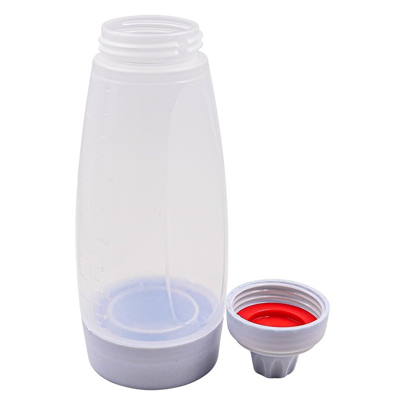 Batter Dispenser Pancake Dispenser Hand Batter Mixing Bottle for Pancakes