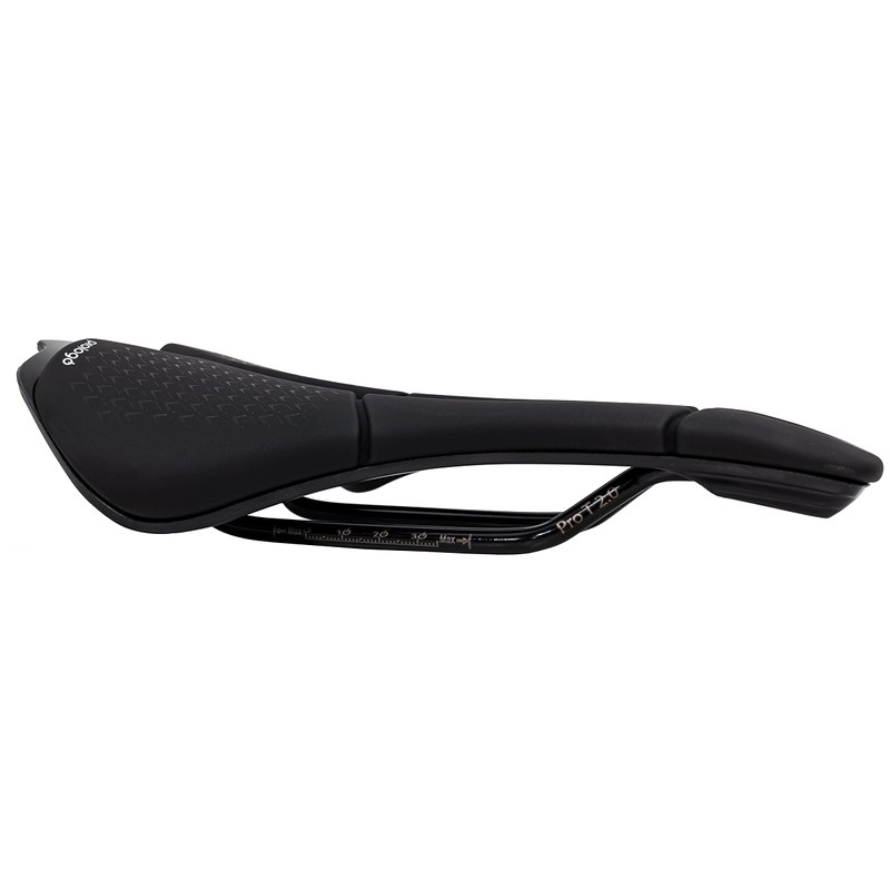 Prologo Scratch M5 PAS T2.0 Road Saddle, 140mm, Black