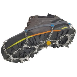 C.A.M.P. - Grödel - Ice Master Light - L - 42/44 - Grey/Light Blue